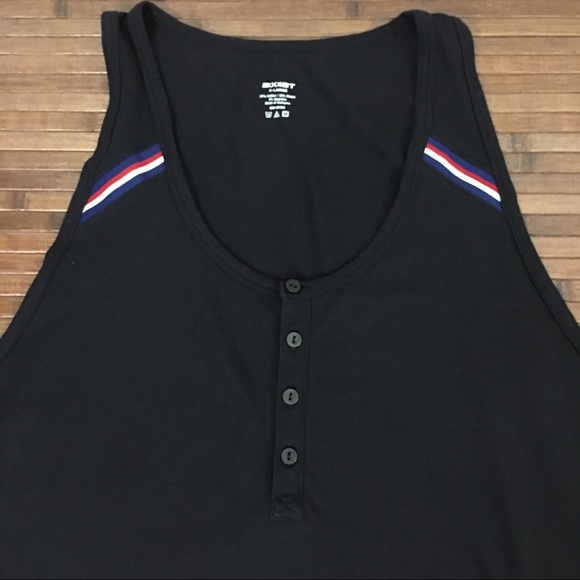 2xist Other - Men’s 2xist Black Athletic Tank